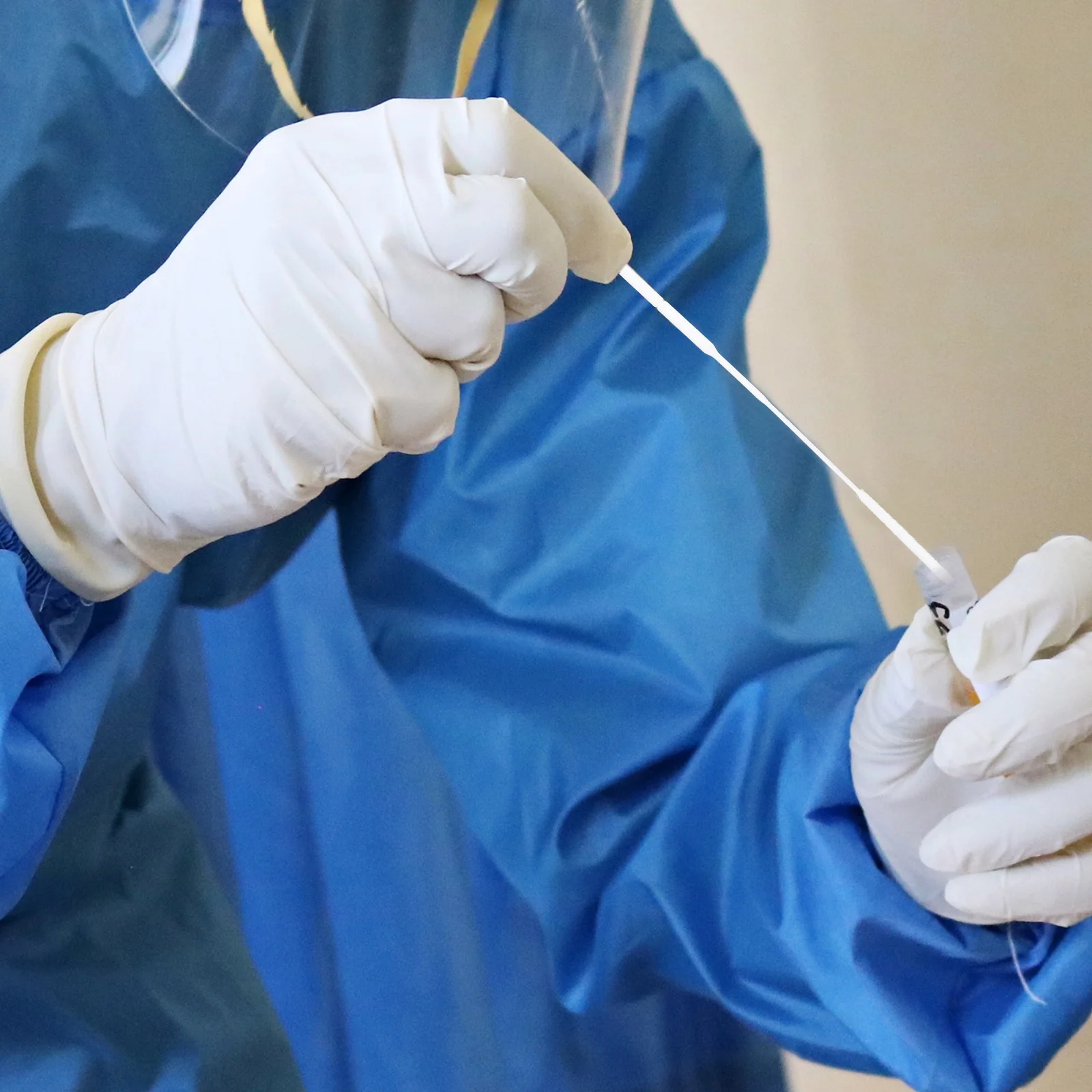 Рисунок 3 - многофункциональные тампоны для