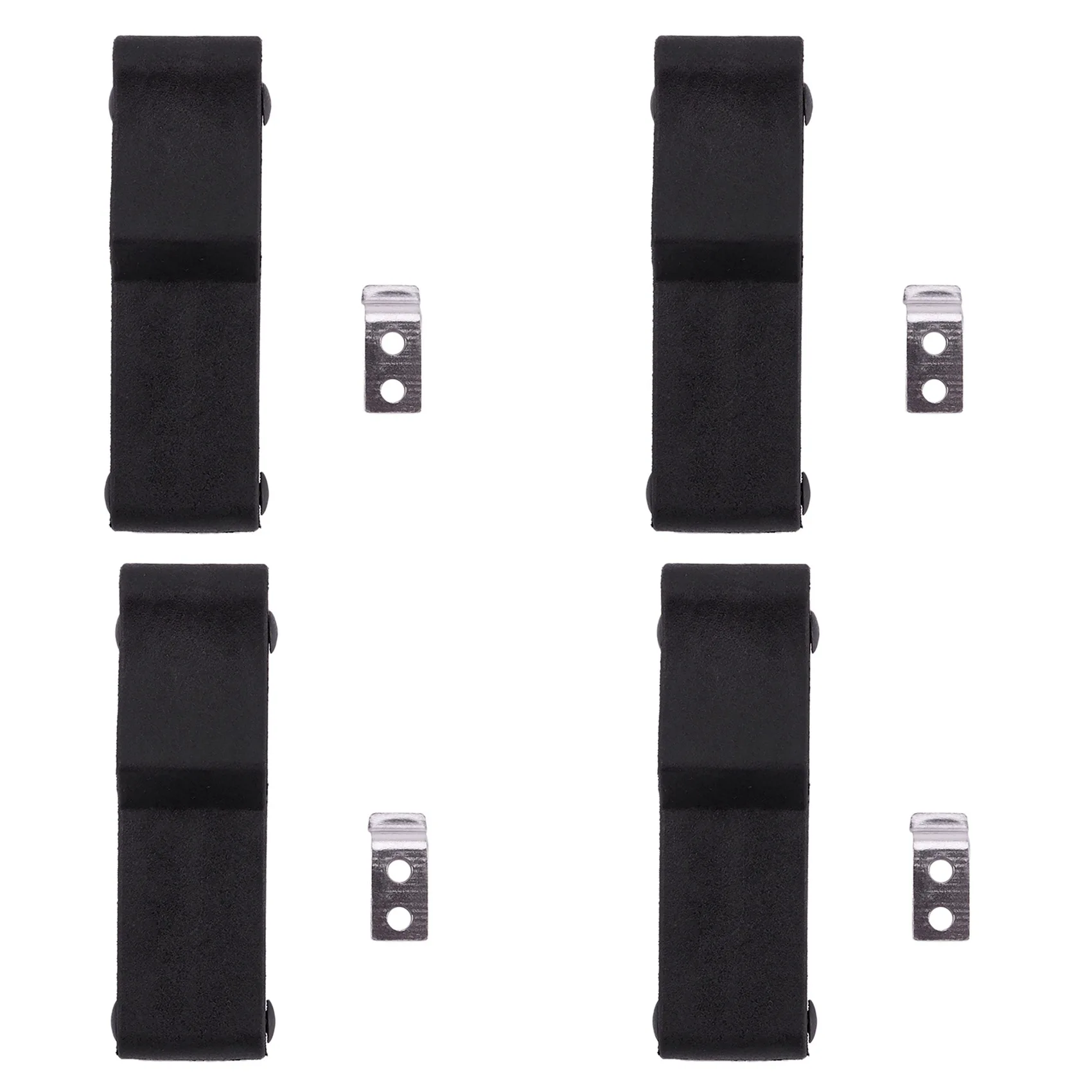 

4X Front Storage Rack Rubber Latch for Polaris Sportsman 450 570 1000 for Hawkeye 325 ETX 7081927