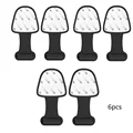 6pc for Type-C Black