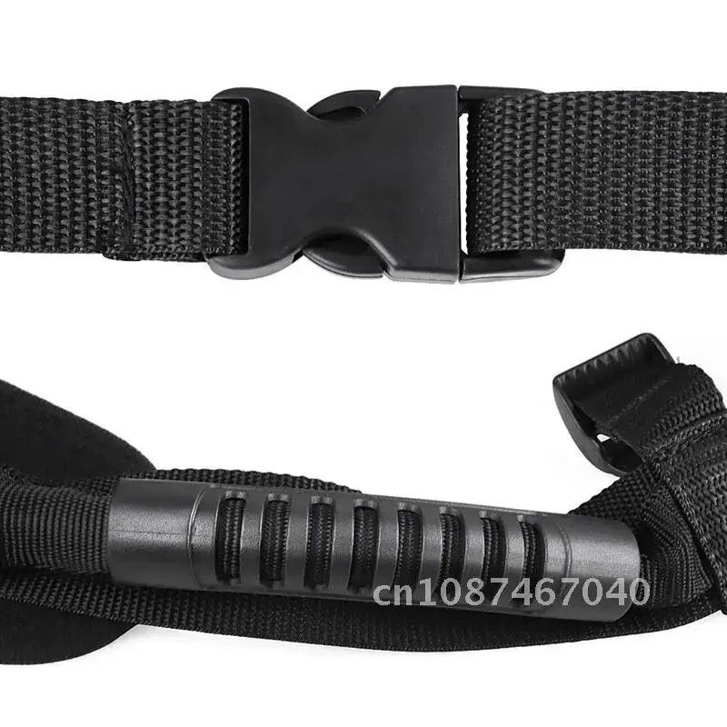 Double Sex Swing Bondage Set BDSM Thigh Restraint Sling Legs Binding Adult Sex Products Slave Fetish Toy For Women Couples