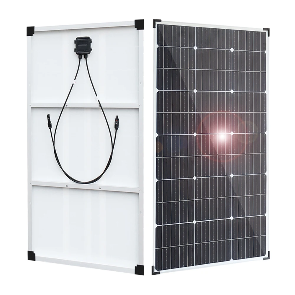 Купить Солнечную Панель 12v