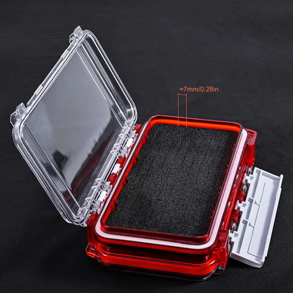 Fjord Multi-function Waterproof Food Grade Plastic Fishing Tackle Box  Fishing Lure Box - Buy Fishing Lure Box Fly Fishing Box Fishing Hook Box  Carp