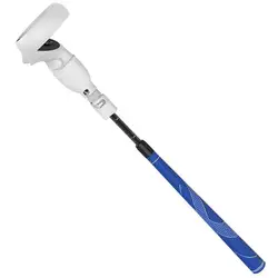 VR Golf Club Adapter Controllers Attachment Retractable Grips Stick Handle Accessories