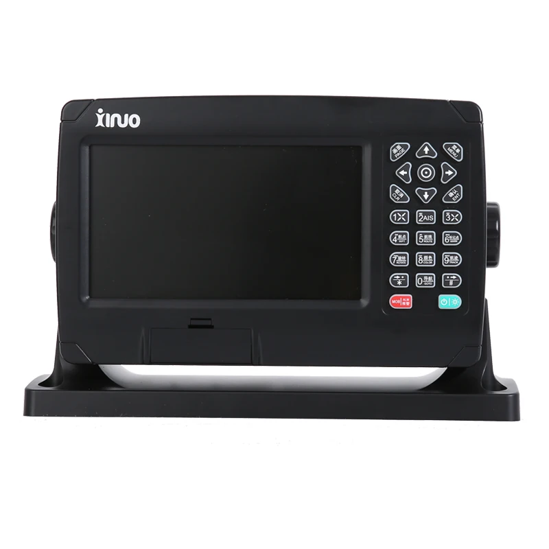 

Xinnuo XF607 marine satellite navigator maritime GPS navigation locator fishing boat chart machine ship navigator