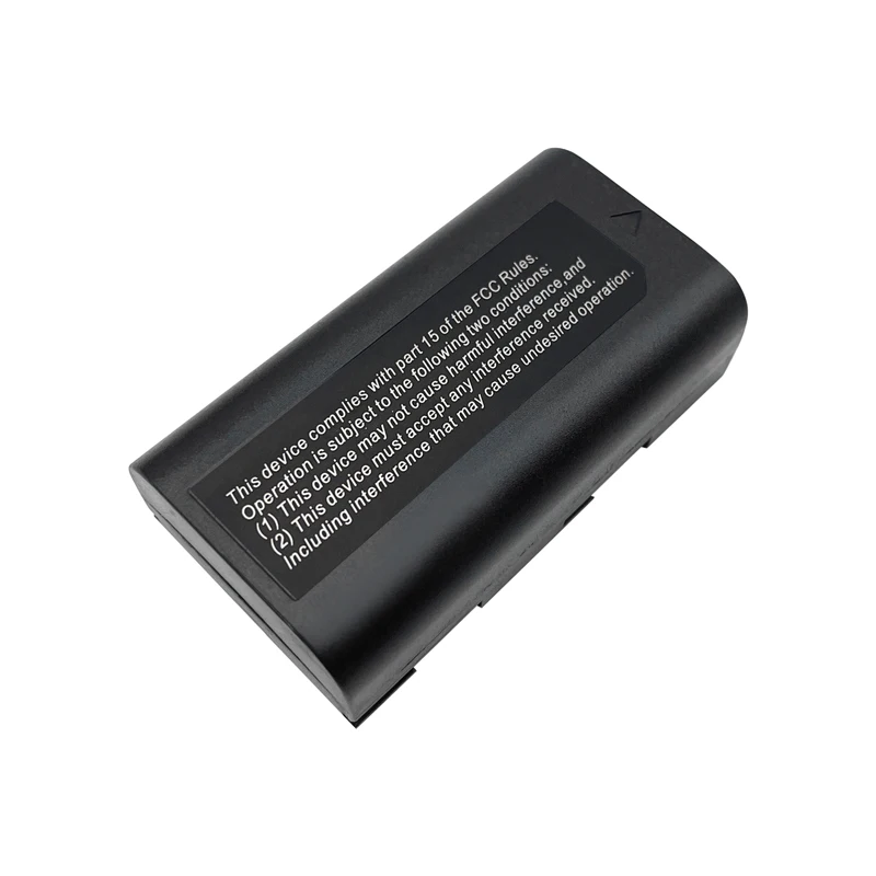 ZBA202 Battery for GEOMAX Zenith10/20 GNSS 2600mah 54344 92600 battery for pentax 29518 46607 52030 38403 trimble r8 5700 5800 r6 r7 r8 gnss mt1000 gps receiver ei d li1