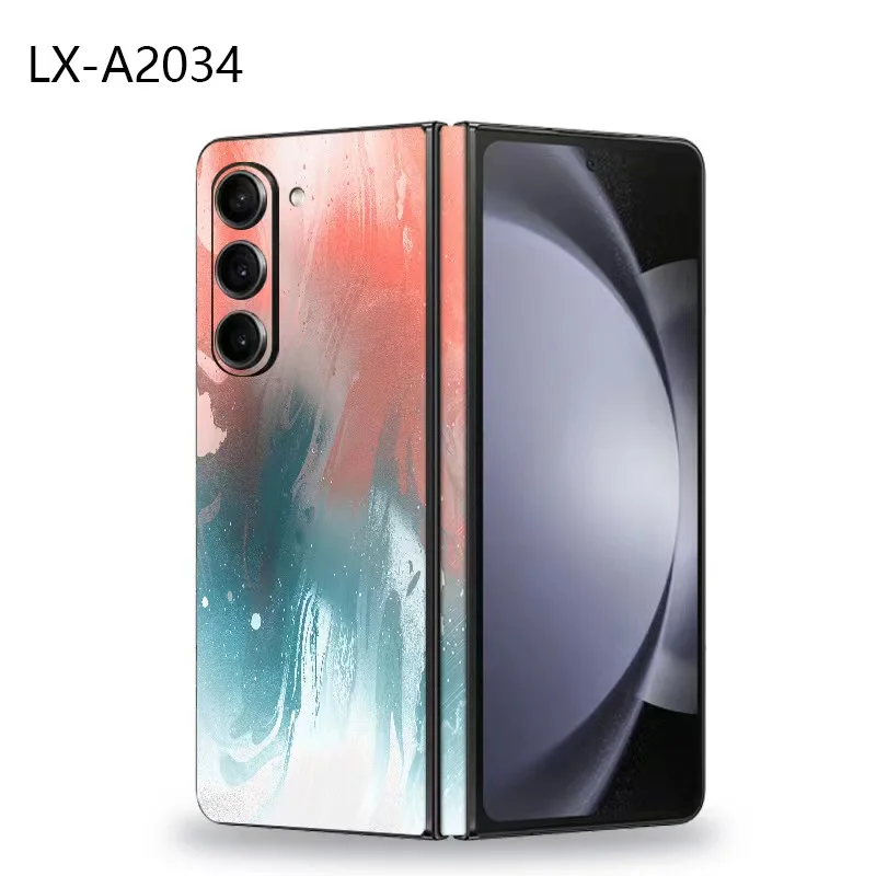

Цветная наклейка для Samsung Galaxy Z Fold5 4 3 2
