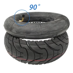 Durable 10-Inch Electric Scooter Tire, 80/65-6, 10X3.0 (Tire and Tube 90)
