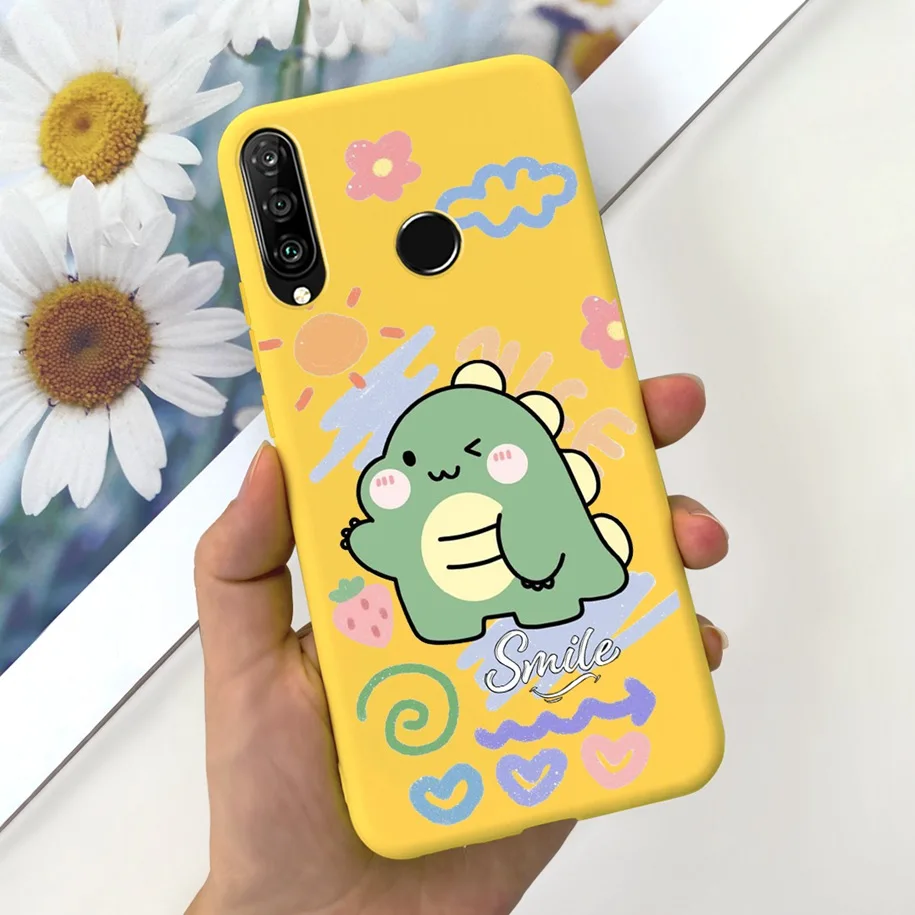 Fashion Flower Shockproof Silicone Case
