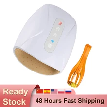 

Electric Cordless Hand Massager With Compression 3 Levels Pressure For Arthritis Pain Relief Carpal Tunnel And Finger Numbness