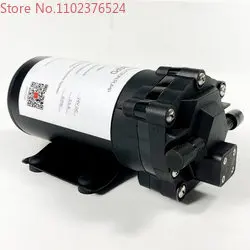 

HJC Factory Price Latest RO Booster Diaphragm Pump 400 GPD RO Membrane 24 Volt Pump Diaphragm Pump
