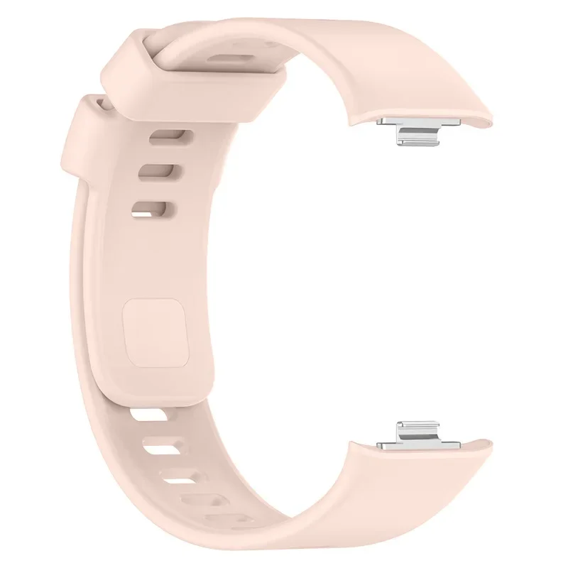 Premium Silicone Wristband for Smartwatches - Flexible and Durable Watch Strap Accessory