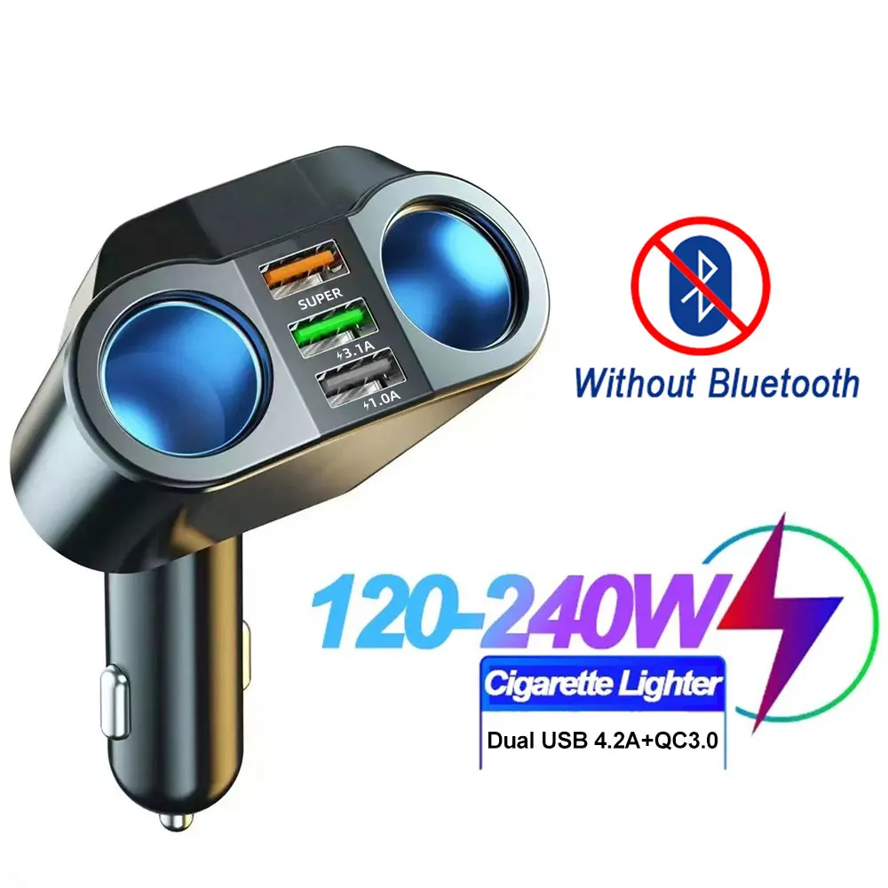Triple USB NO BT