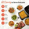 COSORI Air Fryer 9-in-1, Compact but Large 6 Qt, 5 Fast Fan Speeds with 450F for Ultra Crsipy, 95% Less Oil, 100+ In-App Recipes 5