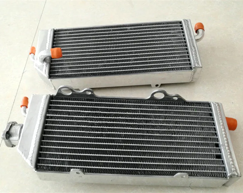 

Для 2005-2016 TM Racing EN450F EN530F MX450F MX530F EN MX 450F 530F алюминиевый радиатор охлаждения охлаждающей жидкости 2005 2006 2007 2008
