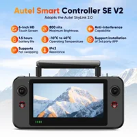 Autel Robotics EVO Lite 640T Drone Enterprise Thermal 16x Digital Zoom Dual Camera 6K Professional Drones AI Target Recognition 5