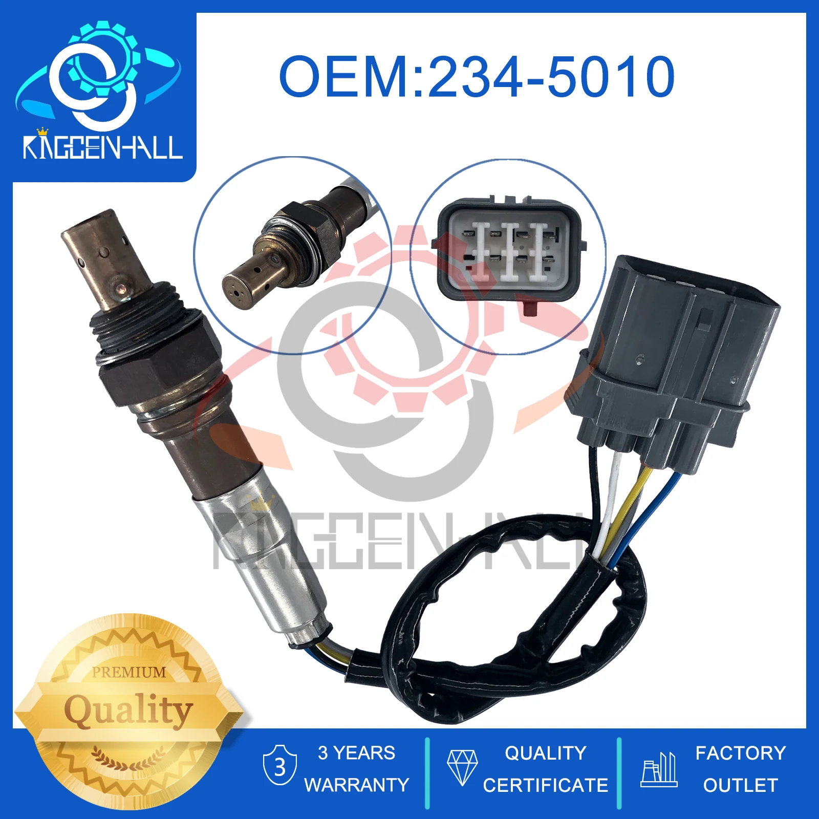 234-5010  , O2  , ȥ ڵ 3.0L CM6 36531-RCA-A01 36531-RCA-A02 36531-RDV-004  