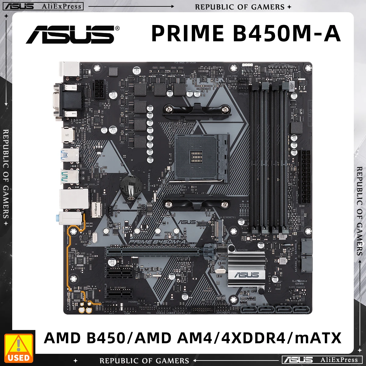 R5 3600+ASUS PRIME B450M-A マザーボード PRIME B450M-A｜Motherboards｜ASUS Global