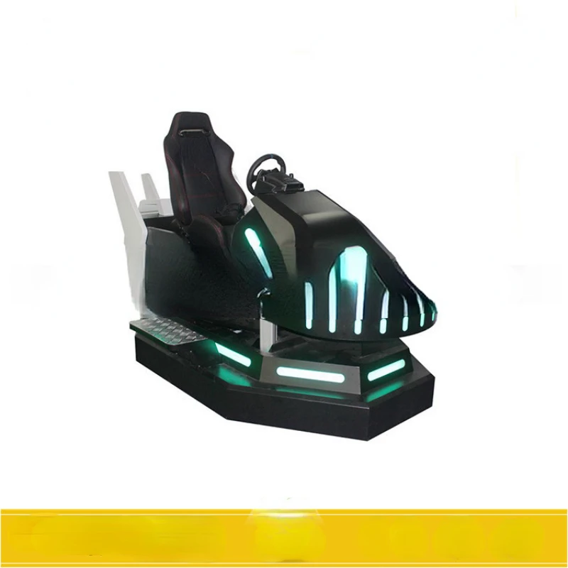 Спортивная игра 9d vr 4d для вождения в помещении
