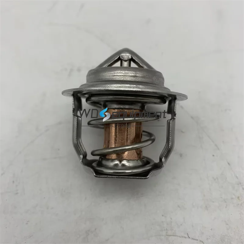 Fits Bobcat Kubota Thermostat D1402 V1505 V2003T V2203 Replacement Loader Parts 6674172 6653948 3918235
