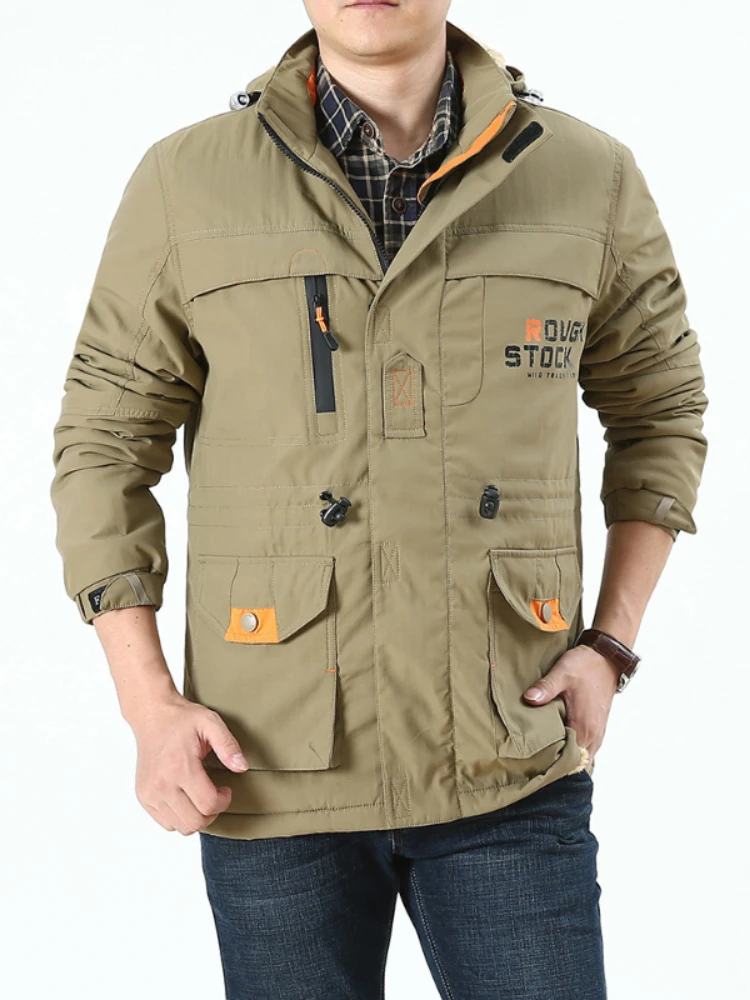 Khaki Thick MG04-086