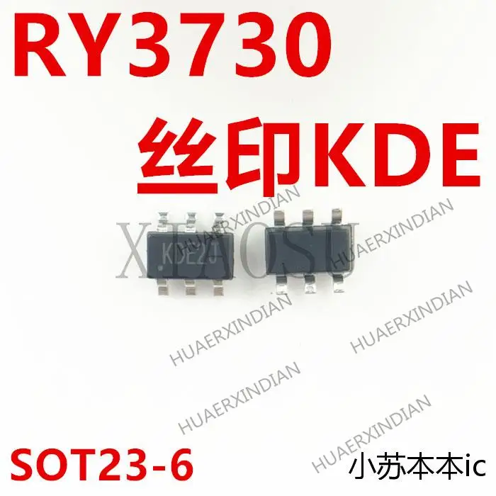 

Новый оригинальный телефон RY3730 KDE ** SOT23-5 30V