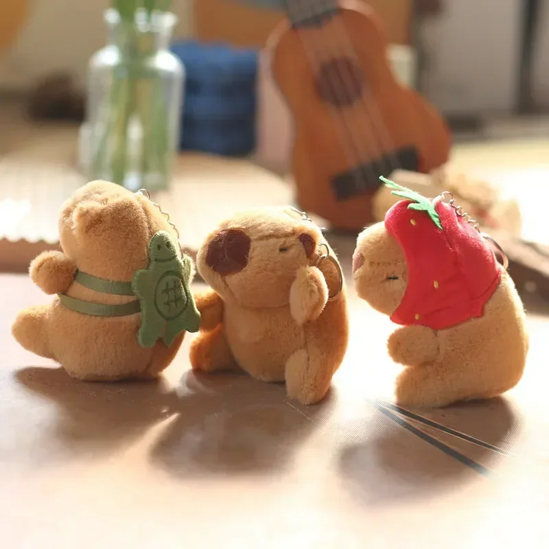 Capybara   Űü, Ϳ  Ʈ, ùķ̼ Capibara ִϸ̼, ǫ 峭,  ,   峭, 12cm