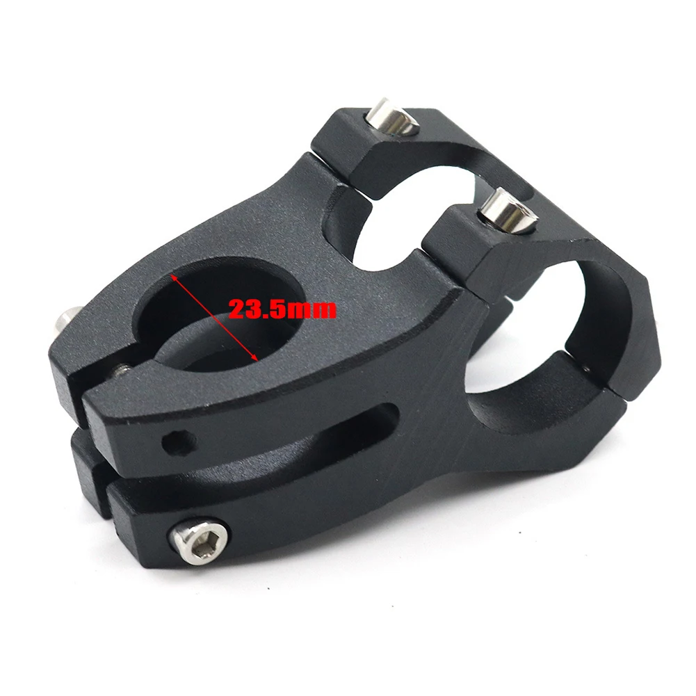Für Elektroroller Elektroroller-Lenker Rollerwartung 22,2 mm Lenker 23,5 mm Vorbau 25 mm Vorbau einfach zu installieren – Detail 4