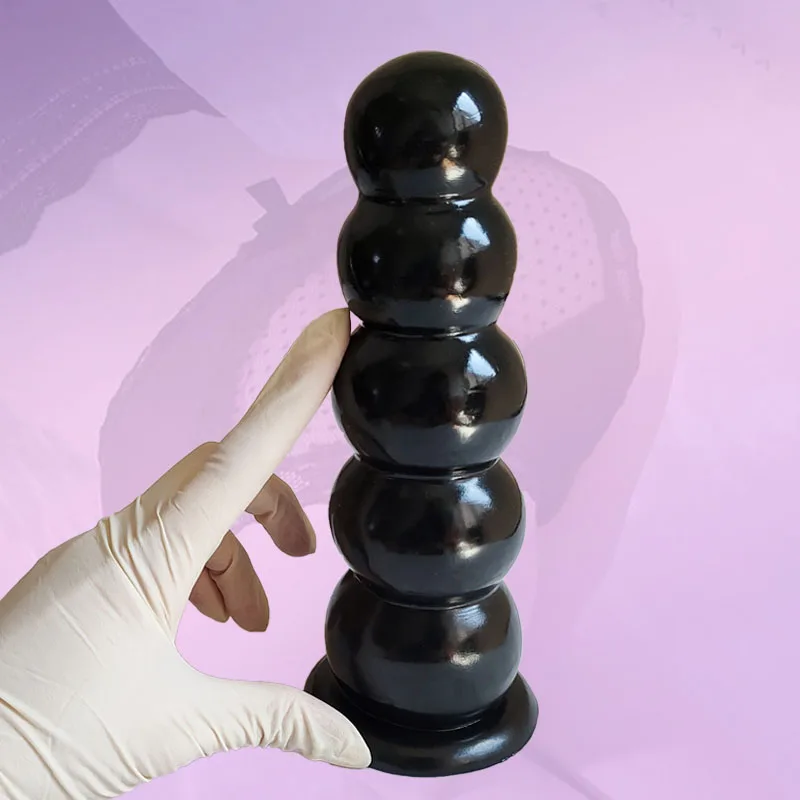 Anal Plug Prostate Massager For Men Adult Anal Toys_voghion.com