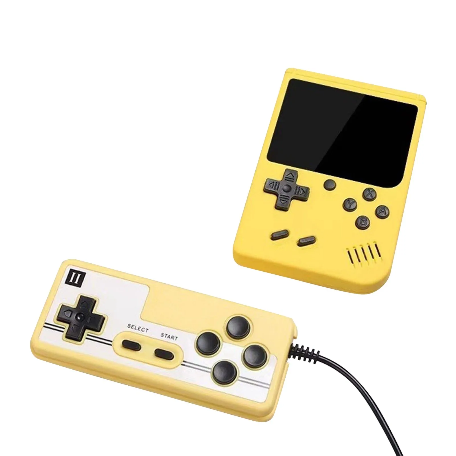 400 Games In One Portable Mini Electronic Video Game Player Kids Electronic Game Toy For Children Handheld Game Console Version 5
