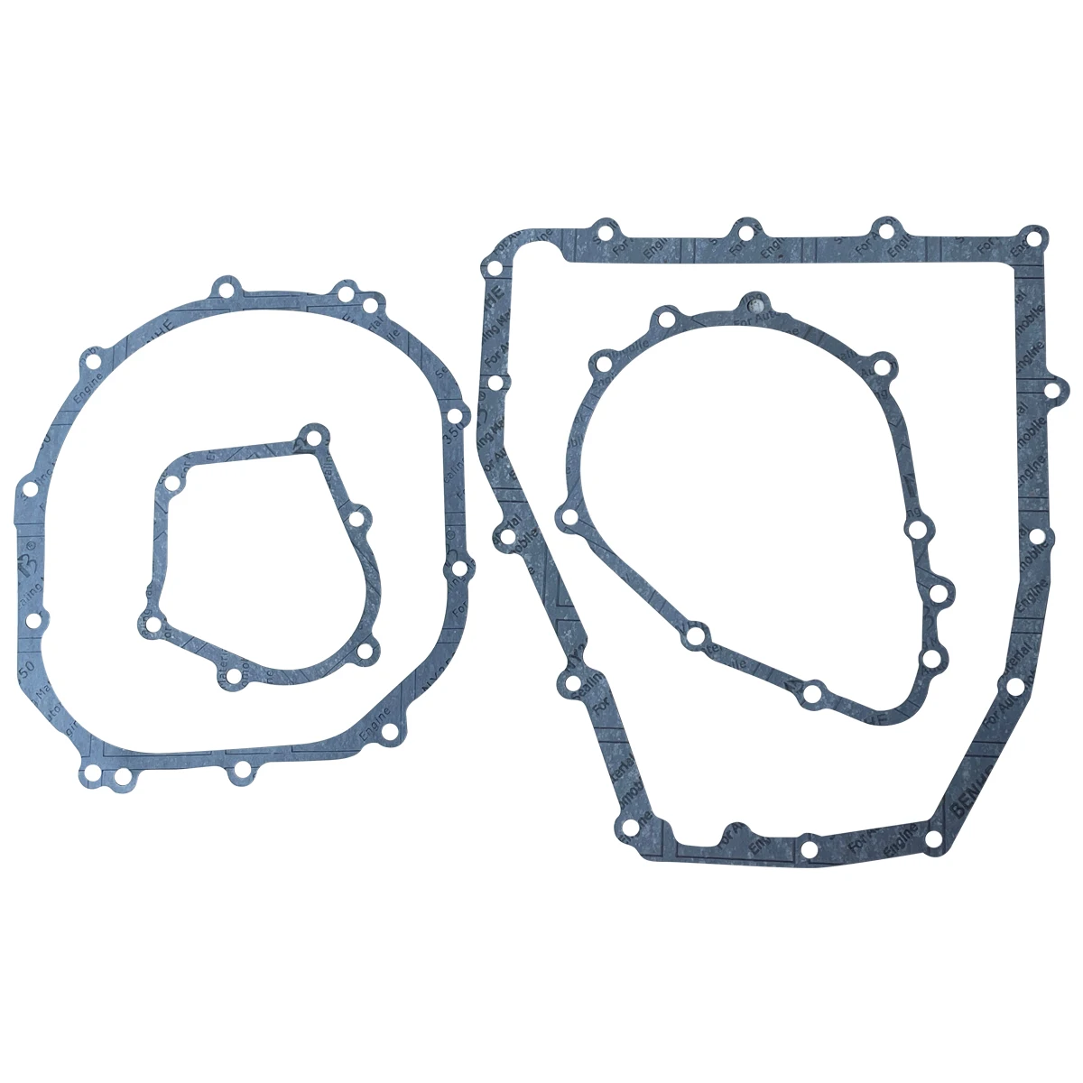 

Motorcycle Generator Oil Pan Pulsing Clutch Cover Gasket Kits For Kawasaki ZX636 Ninja ZX6R 2005-2006 ZX600 NINJA ZX6RR 2005