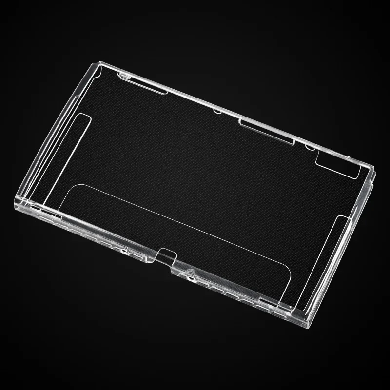 Transparent TPU Game Controller Soft Case Protective Shell Cover