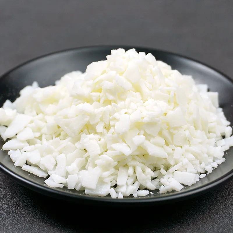 Natural Soy Wax Beeswax Paraffin Wax for DIY Candle Making