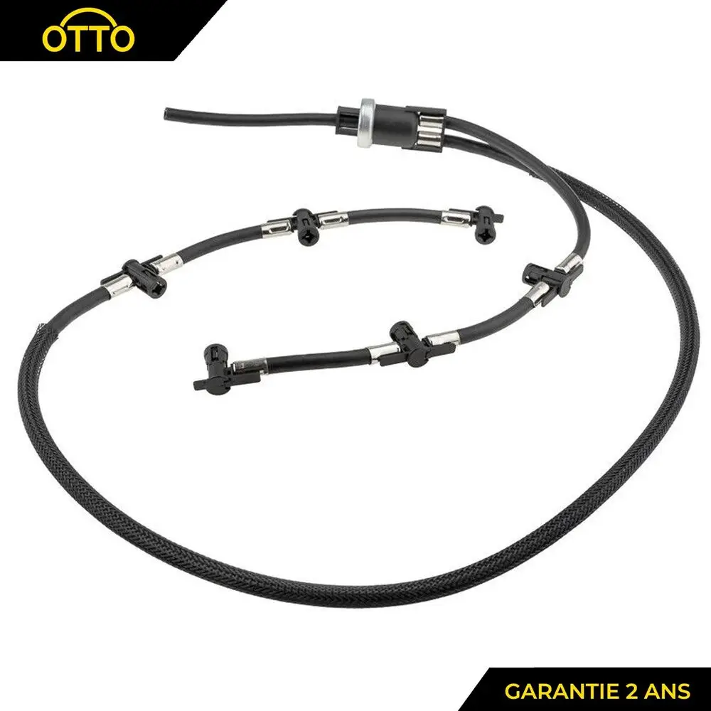 

Возвратный шланг для газойля предназначен для VW TOUAREG 3,0 V TDI - 059130218AJ