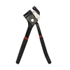 Iron Plate Manual Puncher 3.2/4.2MM Metal Aluminum Side Advertising Word Perforation Stainless Steel Letter Punching Pliers 4