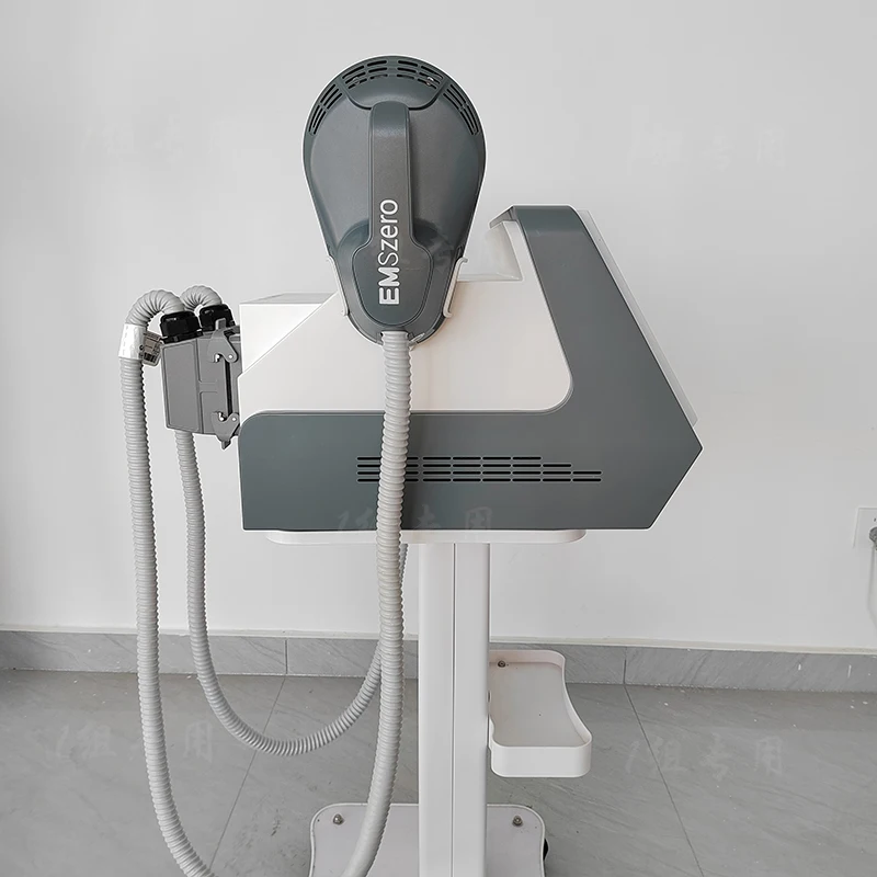2025 Newest Portable DLS-EMSZERO RF Power 6500W Weight Loss Muscle Stimulating Fat Removal Body Sculpt Machine EMSzero 5