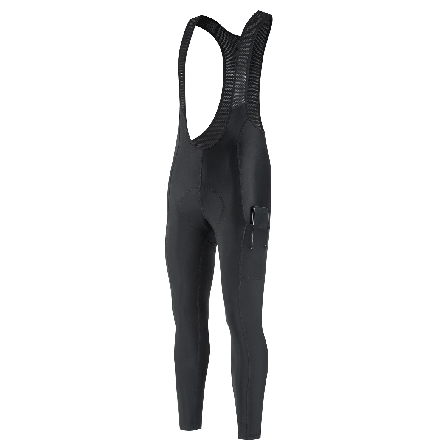 Men's Cycling Bib Long Pants Spring Autumn Road Bike Tights