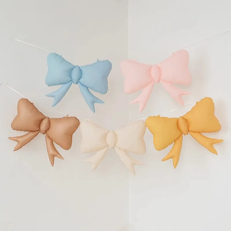 Vibrant Butterfly Aluminum Foil Balloons for Celebrations and Decor