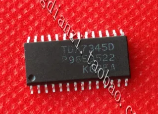 

Доставка. TDA7345D SOP28 бесплатно!