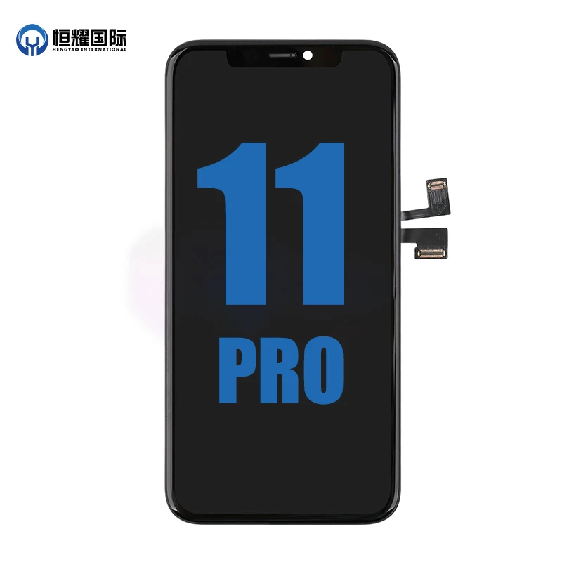

for iPhone 11 Pro Screen Replacement, 5.8-inch, LCD Display and Touch Digitizer Full Assembly with Repair Tool Kits Waterproof T
