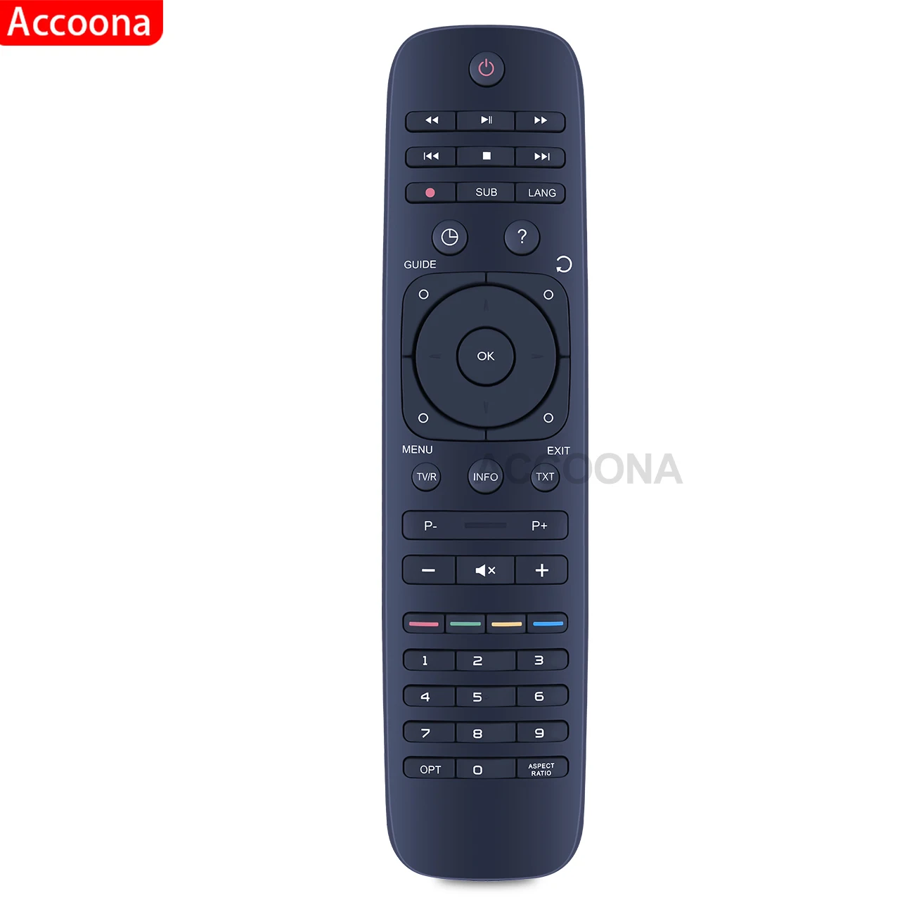 Controle Remoto para Cliente Lbox ip Modelos Skyter Incluindo L-box v1 v2 4k Smart Skyter Mini Skyter 3d Linux Box - Image 5