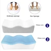 BBL Pillow Seat Pad Foam Buttock Cushion Sponge After Surgery Brazilian Butt Lift Pillow Hip surgery rehabilitation pillow 2