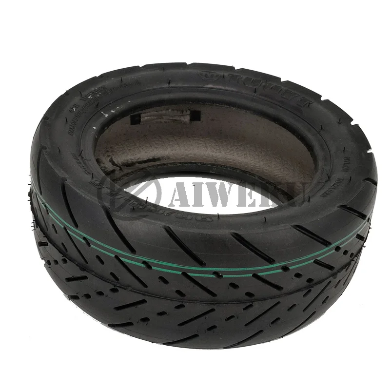 11 Inch 90/65-6.5 Vacuum Tire Refitted for Dualtron Thunder Electric Scooter Ultra Wear-resisting Tubeless Road Tyre