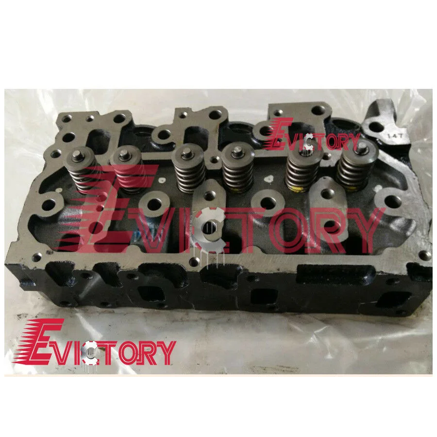 

Головка цилиндра для экскаватора YANMAR 3YM20