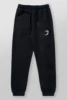 2025 New Gym Gasp Sweet Pants Fitness Exercise Training European Size Loose Pure Cotton Casual Sports Fleece Pants for Men 3