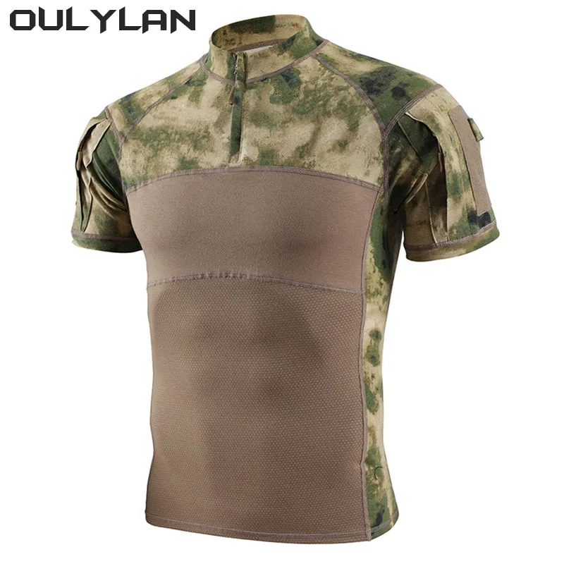 Oulylan Men Running Tennis Sports Casual Sneakers Outdoor Breathable Lightweight