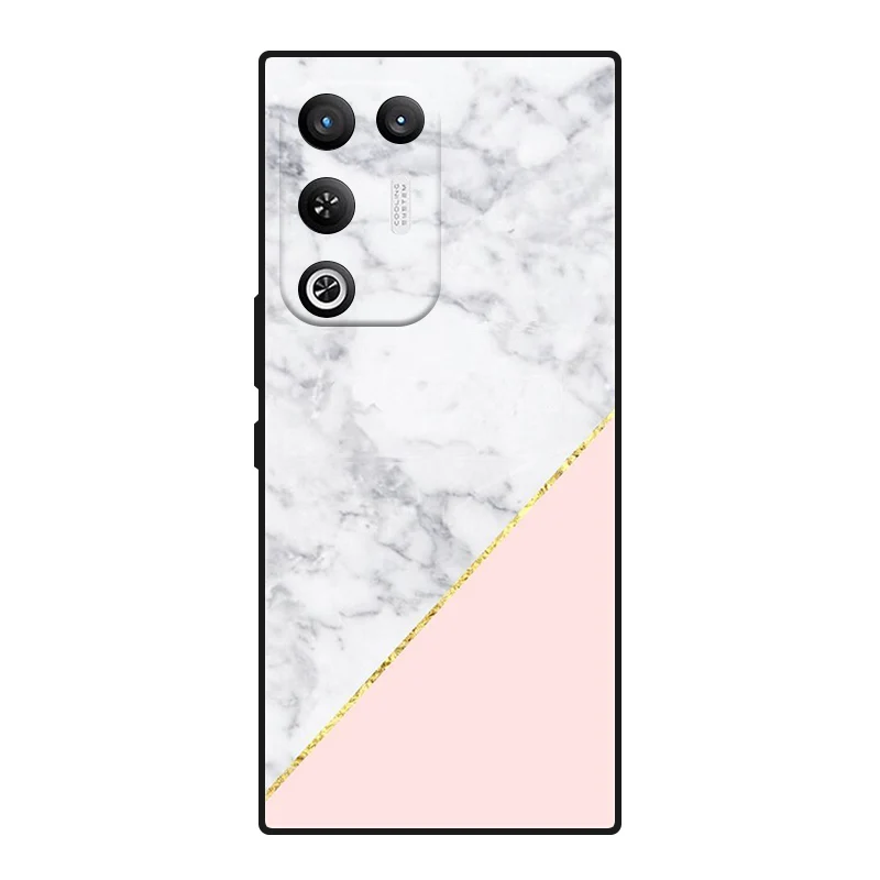 Redmagic 11 Air Black Matte Slim Soft TPU Fashion Phone Case