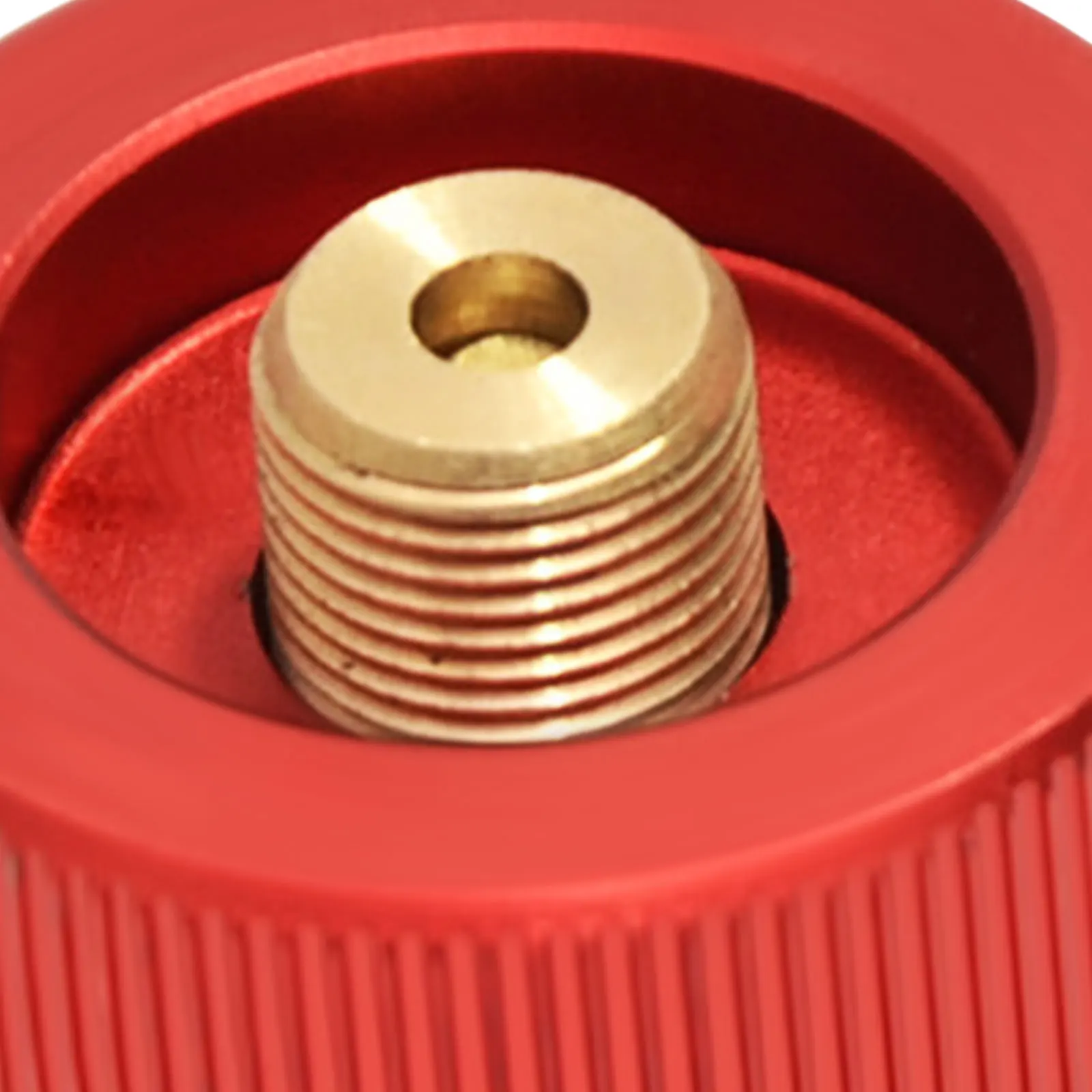 Adaptateur De Gaz De Camping 2 Pièces, Convertisseur De Connexion De Rechaud~p145155643