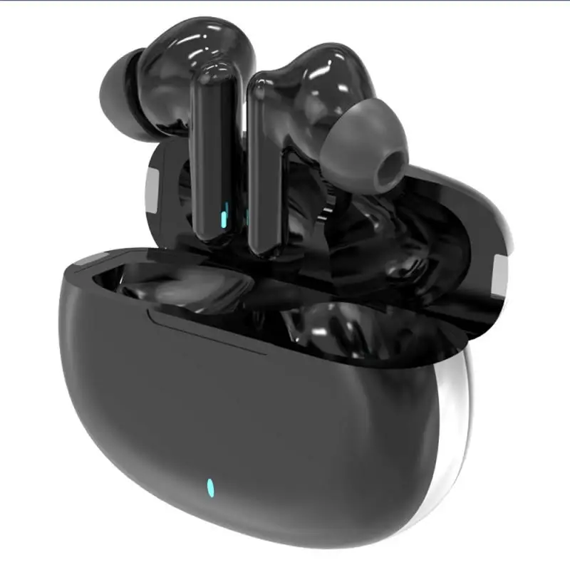

New Wireless Bluetooth Headset ANC Active Noise Reduction HD Subwoofer HIFI Sound Quality IPX5 Waterproof Sports Headset