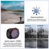 Freewell Profession Drone Camera Lens Accessories ND Filters ND16/32/64-PL & ND1000 and ND2000 Compatible with DJI Mini 4 Pro 3