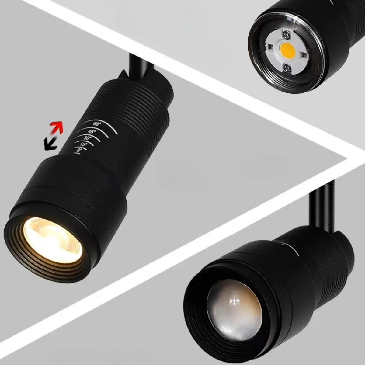 Adjustable Spotlight Image 7